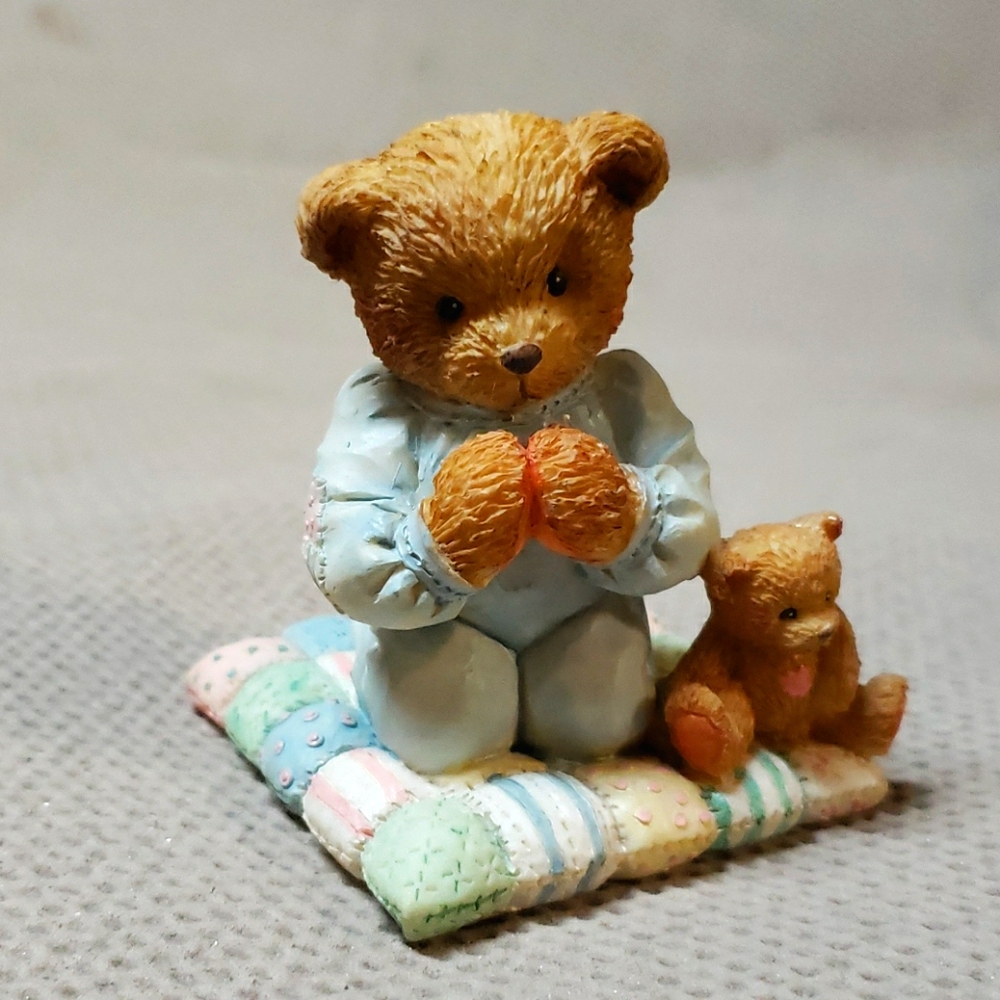 Cherished Teddies, Patrick